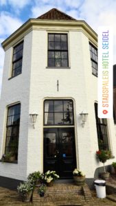 Stadpaleis Seidel Vollenhove. Foto Sybylle Kroon