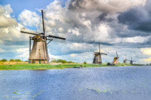 KInderdijk Foto Pixabay