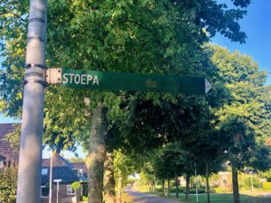 stoepa hantum. Foto Sybylle Kroon