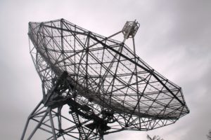 Telescoop Hooghalen. Foto Pixabay