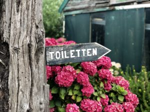 Bij camping t Haasje in Warmond. Foto Sybylle Kroon