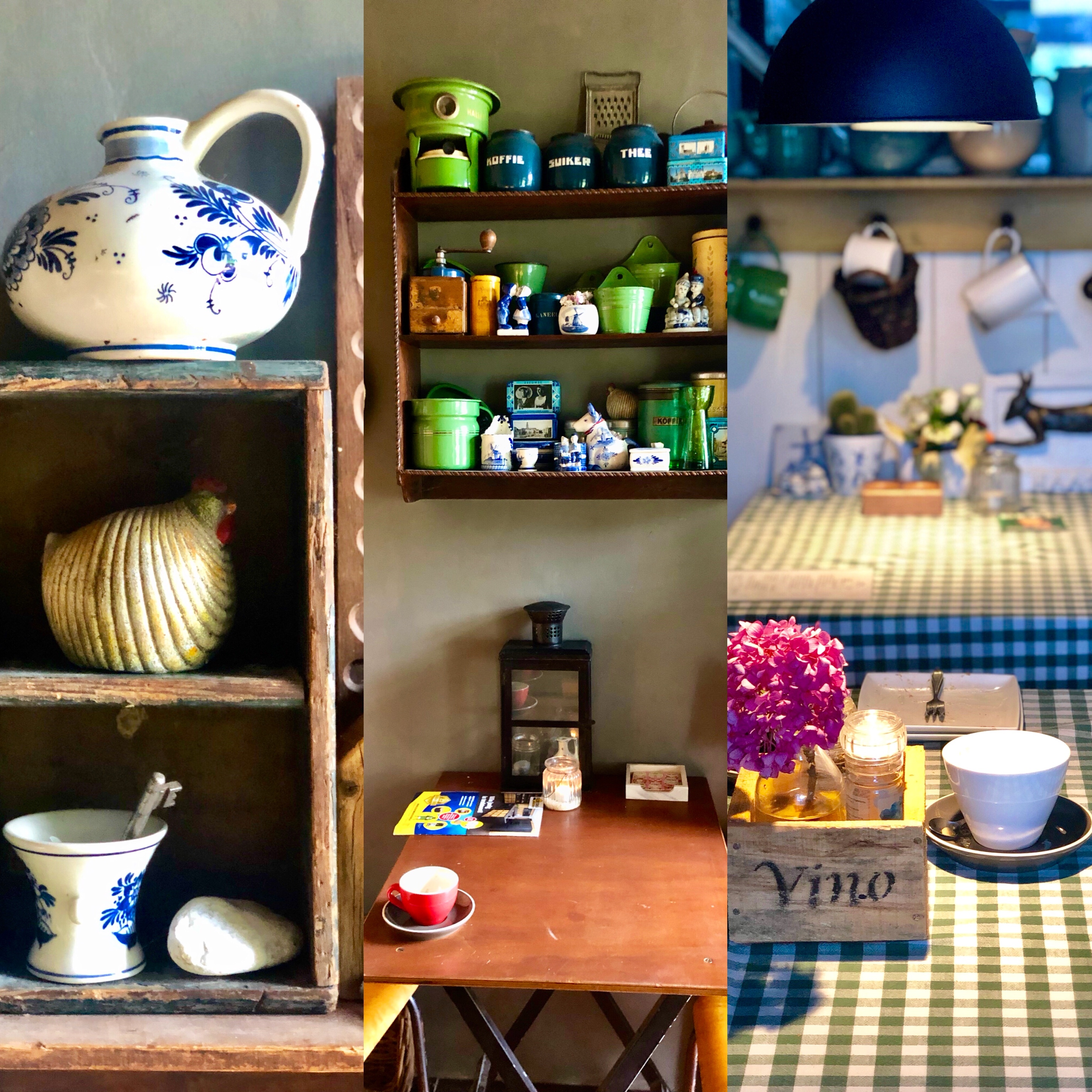 sfeerbeeld 't haasje. Foto's Sybylle Kroon