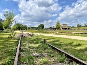 spoorpark tilburg brabant