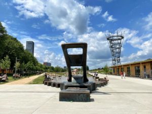 spoorpark 'rits' brabant